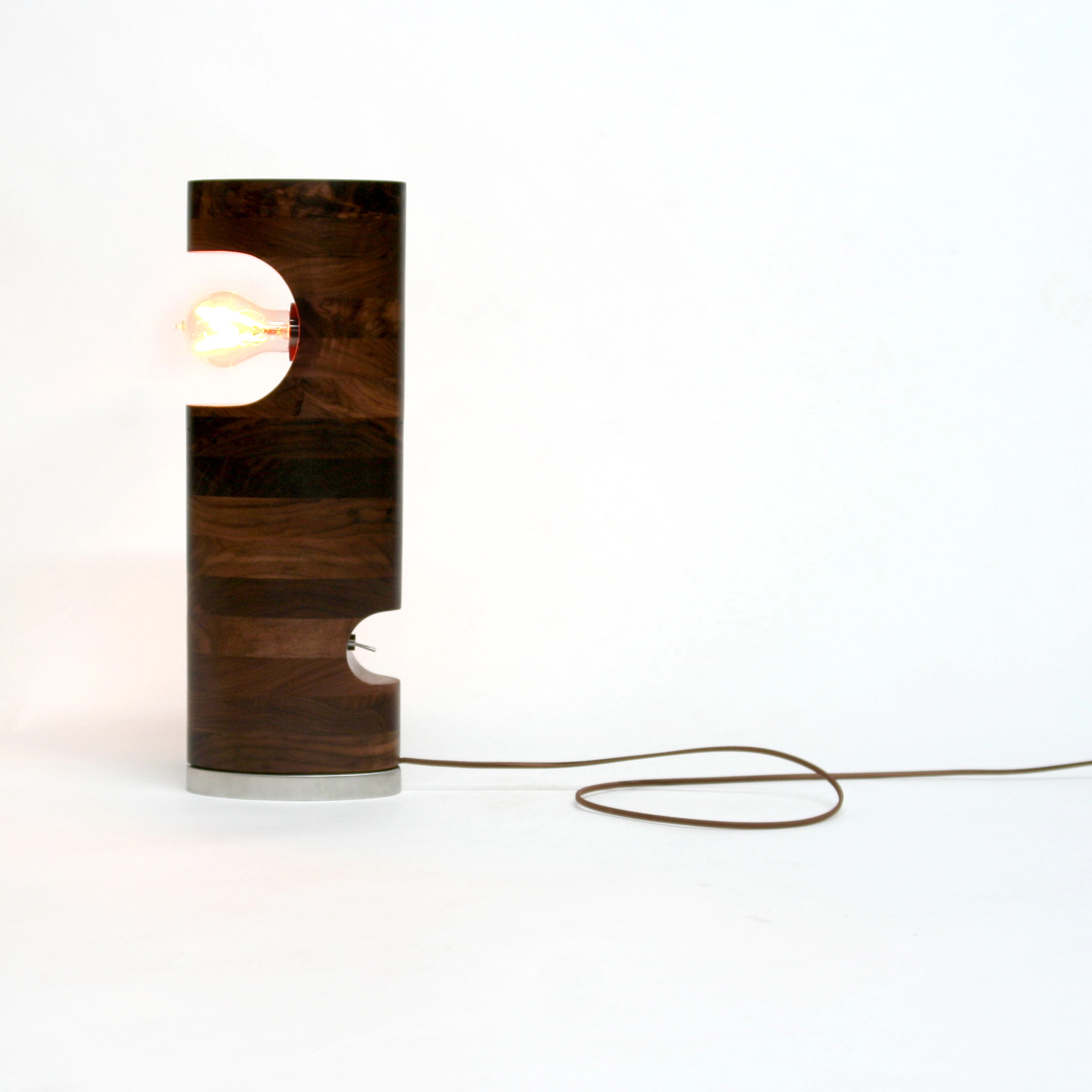 Anniversary Lamp contemporary furniture design, photograph 2