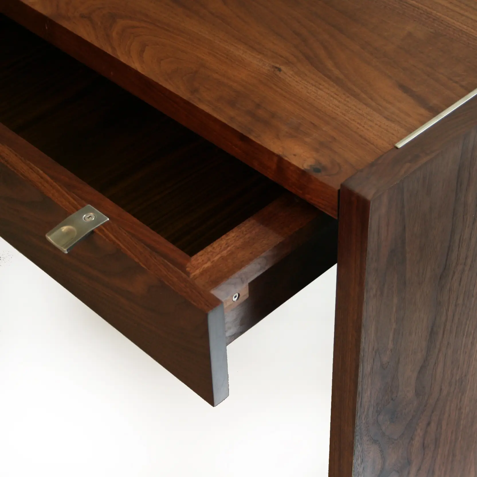 Simple Desk Three contemporary furniture design, photograph 3