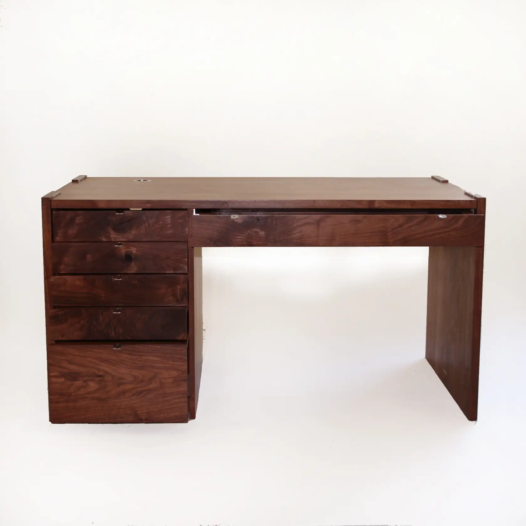 Simple Desk Three contemporary furniture design, photograph 5