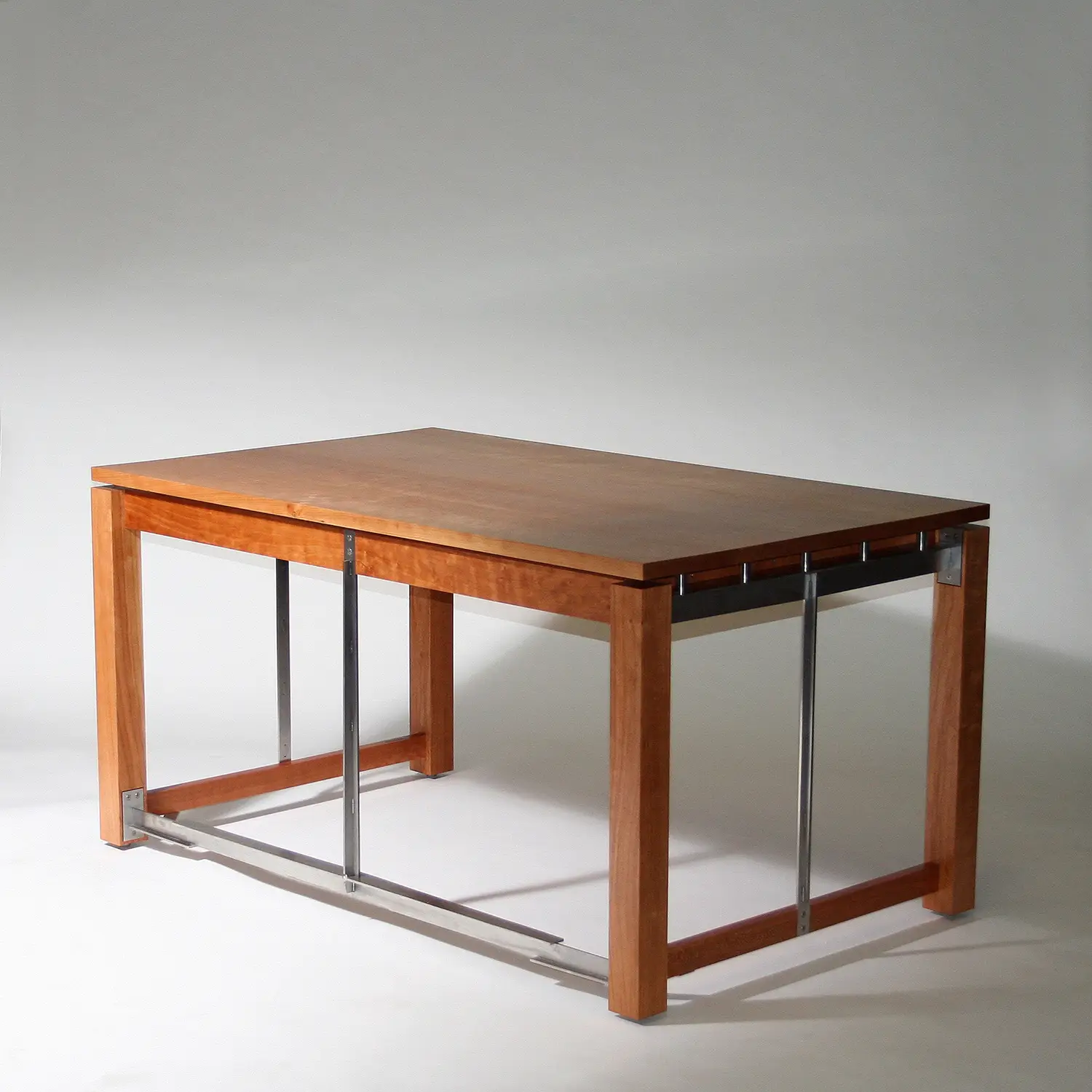 Simple Desk Two contemporary furniture design, photograph 1