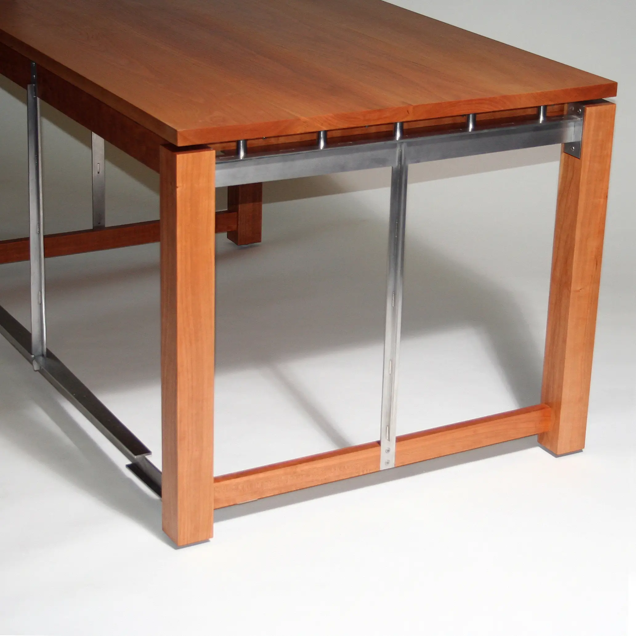 Simple Desk Two contemporary furniture design, photograph 2
