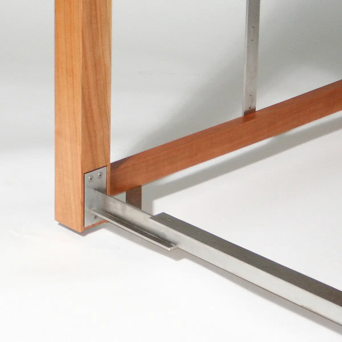 Simple Desk Two contemporary furniture design, photograph 3