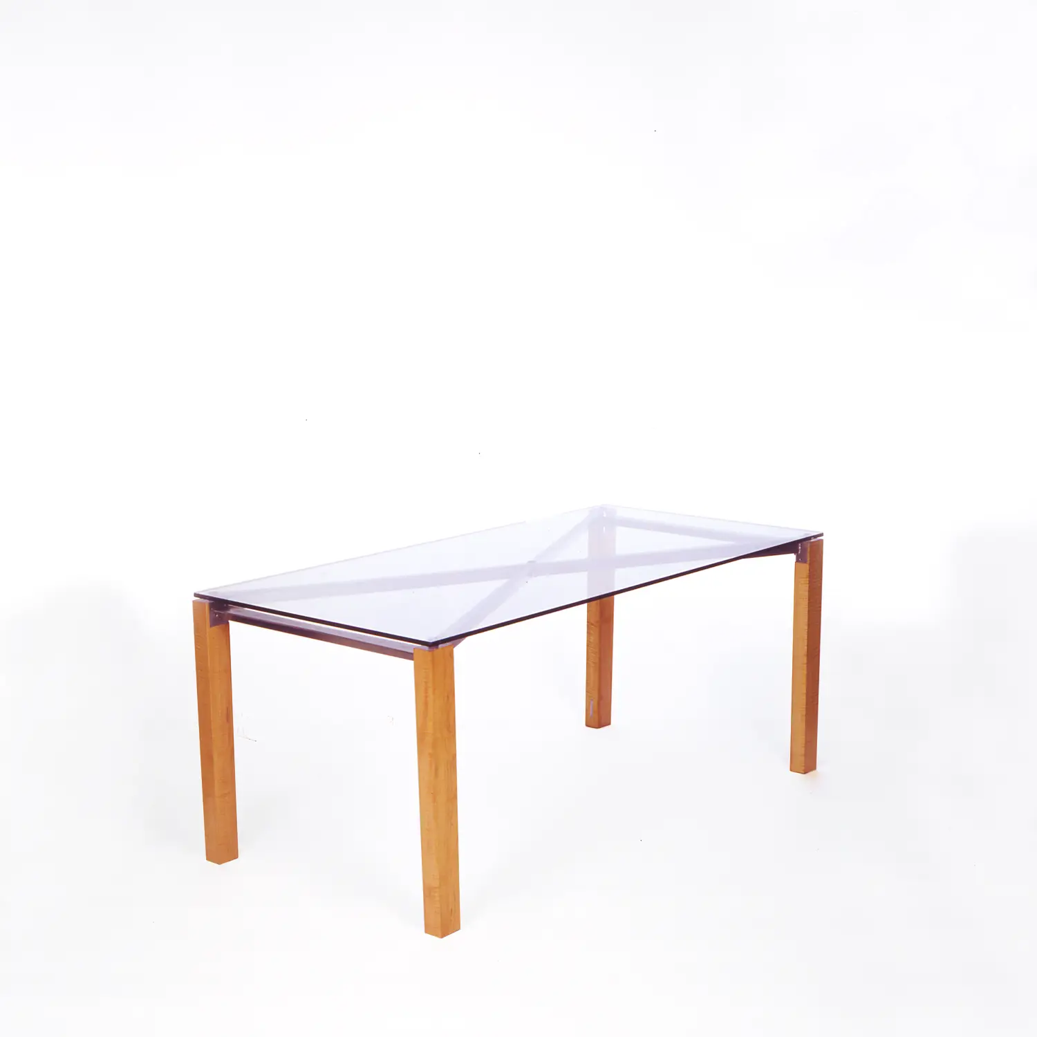 Strand Table contemporary furniture design, photograph 2
