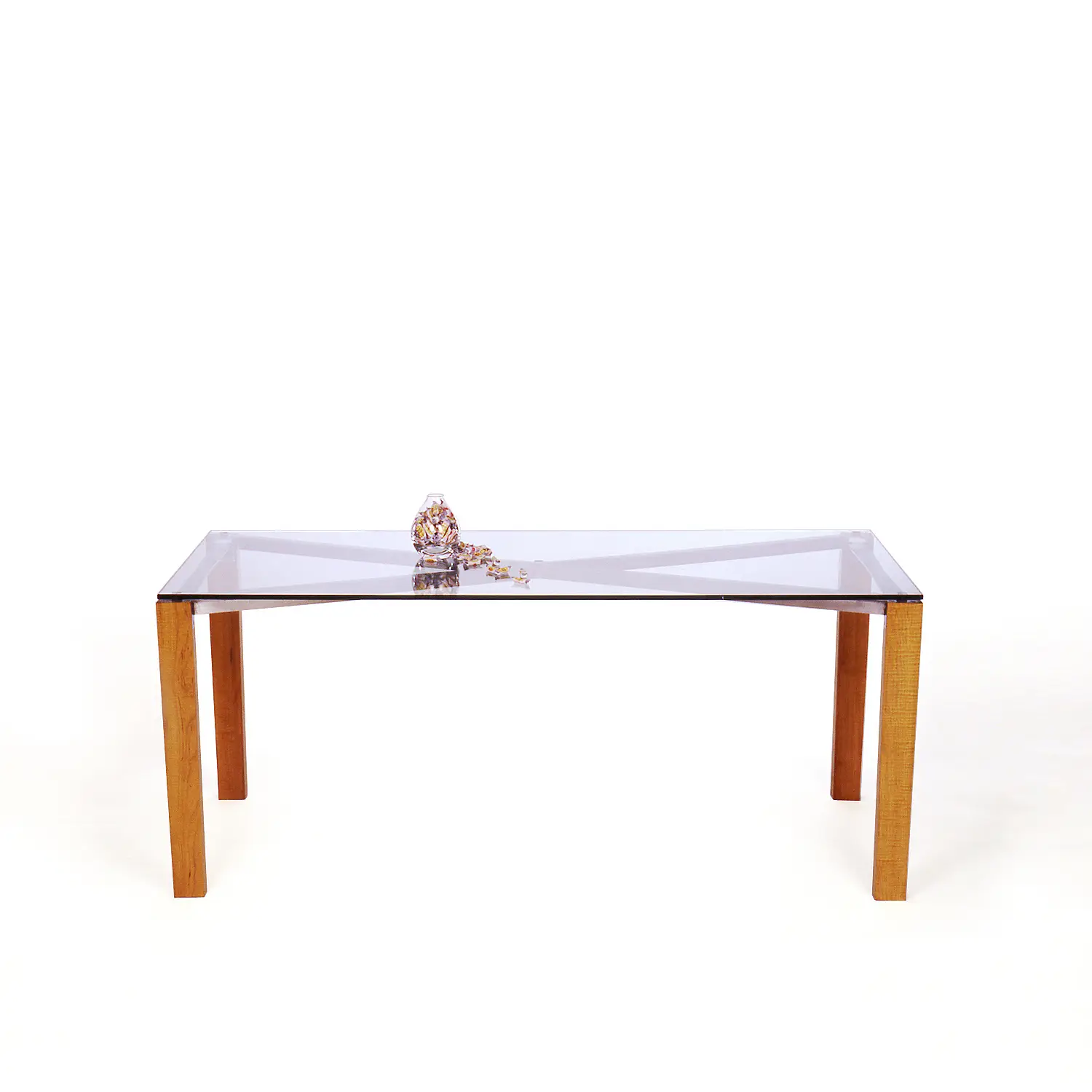 Strand Table contemporary furniture design, photograph 3